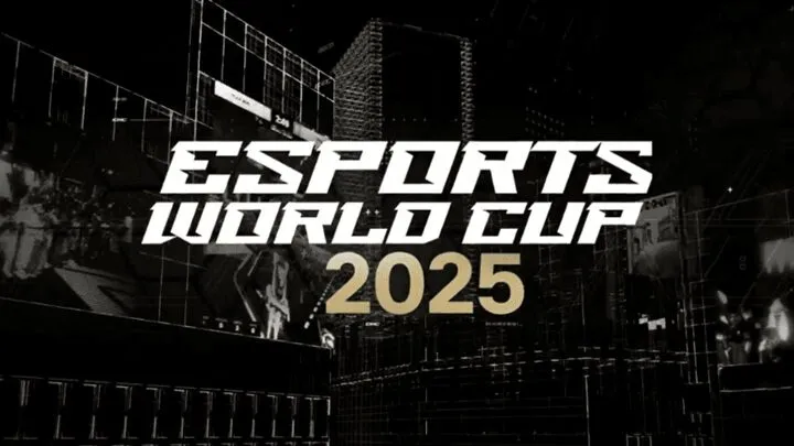 Cristiano Ronaldo trở thành đại sứ của Esports World Cup 2025