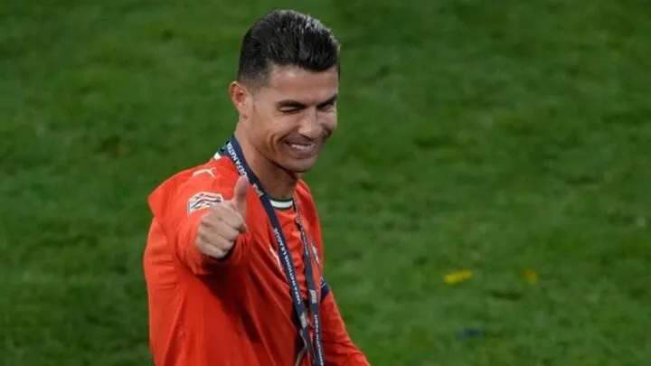 Cristiano Ronaldo trở thành đại sứ của Esports World Cup 2025