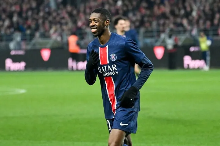 Dembele vắng mặt khi PSG đại thắng Atletico - Diễn biến trận đấu thế nào?