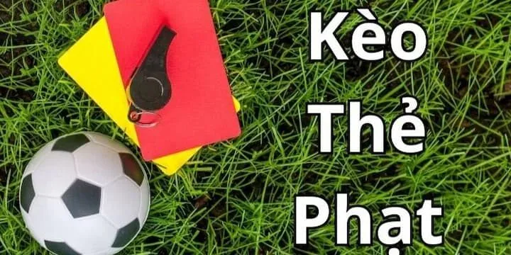 Định nghĩa về kèo thẻ phạt chính xác