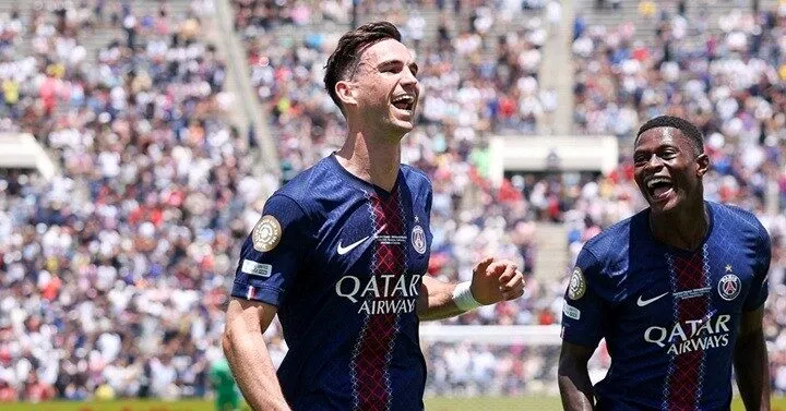 PSG đánh bại Atletico - Chiến thắng thuyết phục tại FIFA Club World Cup 2025
