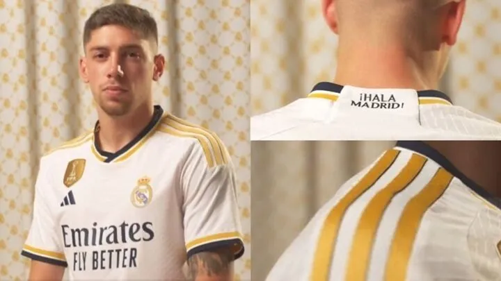 Real Madrid ra mắt áo đấu mới ở Club World Cup: Điểm nhấn lạ khiến fan trầm trồ