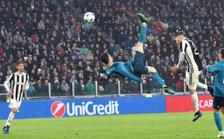 Top bàn thắng đẹp Champions League: Những pha lập công ấn tượng nhất